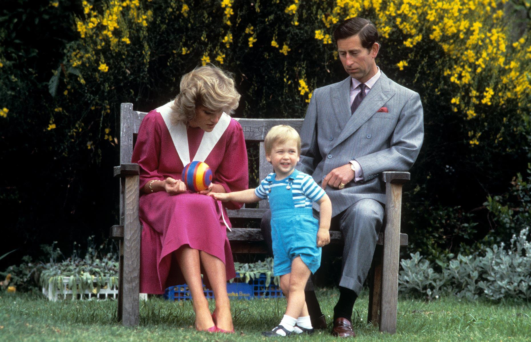 A Royal family